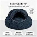 Round Pet Bed
